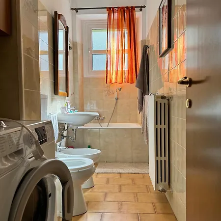 Le Allodole Apartment